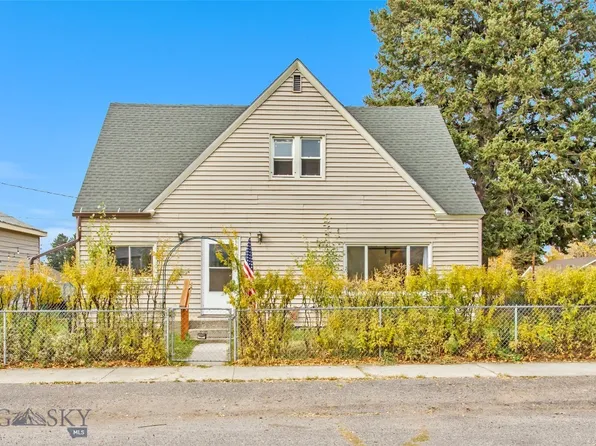 2840 Floral Blvd, Butte, MT 59701