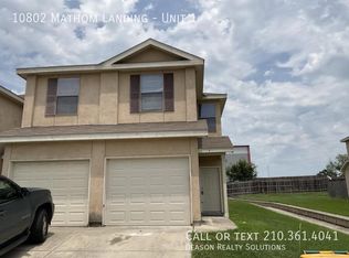 10802 Mathom Lndg APT 1, Universal City, TX 78148