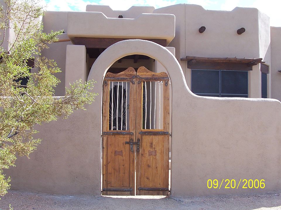 front entry