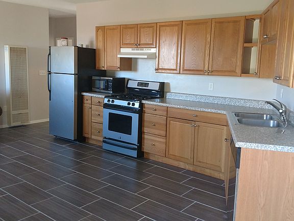 Kitchen in guest house / in-law