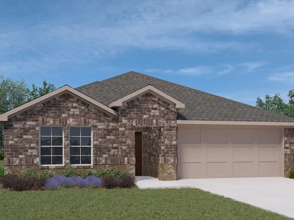 741 Serenity Sound Dr, Lavon, TX 75166
