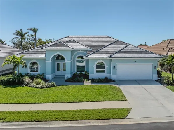 519 Purslane Point, Venice, FL 34293