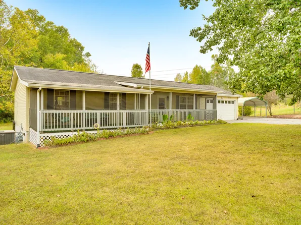 1592 Old Stage Rd, Spring City, TN 37381