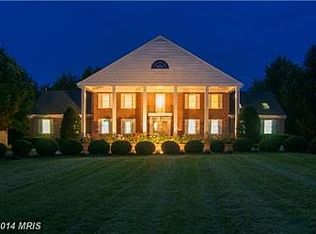 11 Steeplechase Rd, Fredericksburg, VA 22405