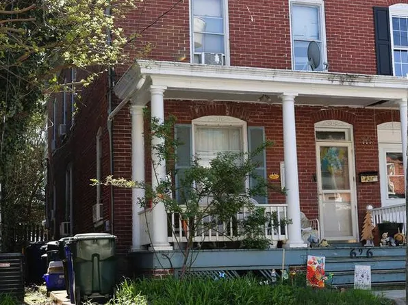 626 N Mulberry St, Hagerstown, MD 21740