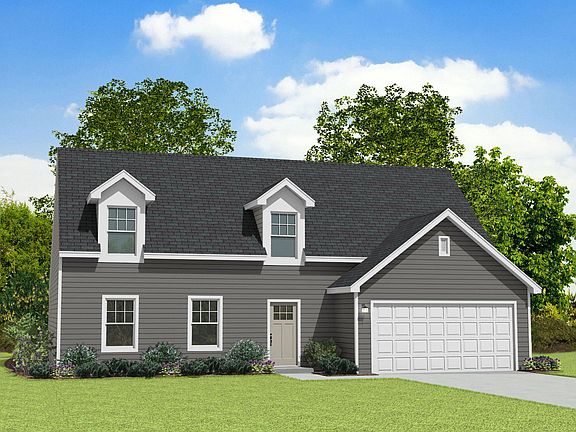 2nd image of LOT D Shortly Rd