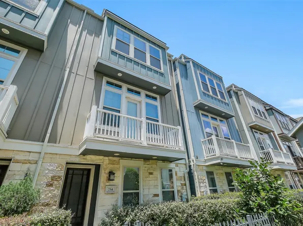 714 N Shepherd Dr, Houston, TX 77007