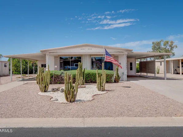 8906 E OLIVE Lane S, Sun Lakes, AZ 85248