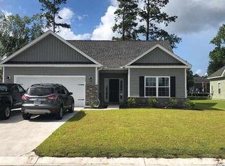 134 Palm Terrace Loop LOT 34, Jessica Lakes East Conway, SC 29526