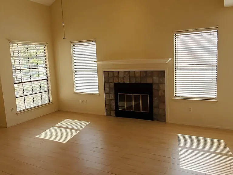 Vaulted ceilings
