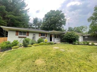 4825 Homewood Dr, West Lafayette, IN 47906