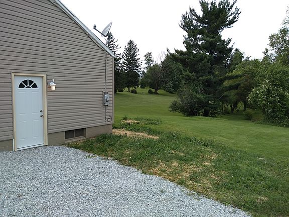 Side Entrance & Parking