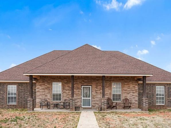 222 SW 1900th, Andrews, TX 79714