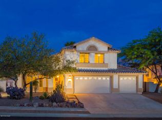 12470 N Granville Canyon Way, Tucson, AZ 85755