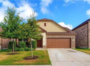 832 Water Hyacinth Loop, Leander, TX 78641