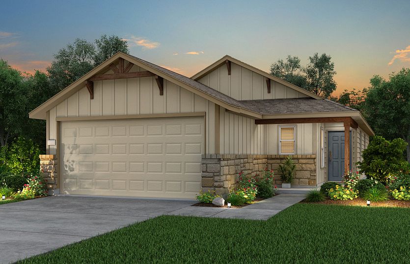 Home Exterior U