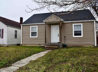 2203 S Hackley St, Muncie, IN 47302