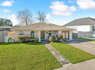 3408 Lyndell Dr, Chalmette, LA 70043