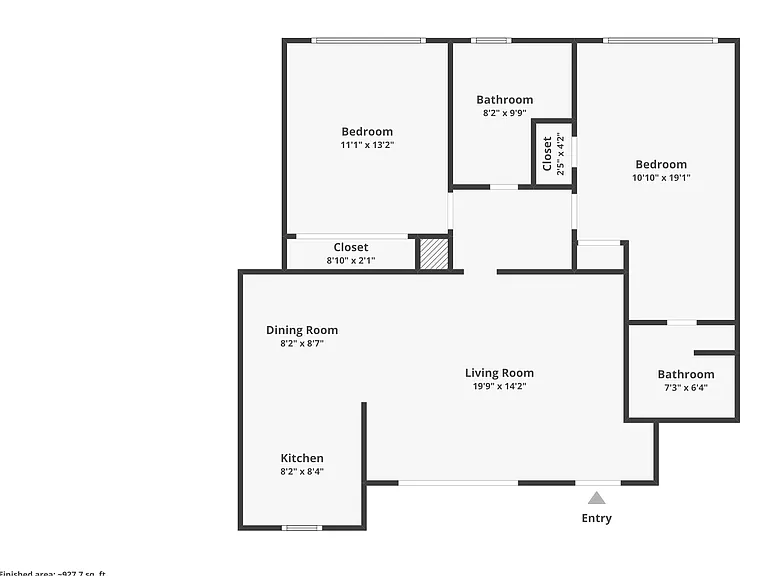 1416 Amherst Ave — Photo 4