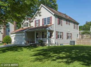 1016 New Dawn Ln, Odenton, MD 21113