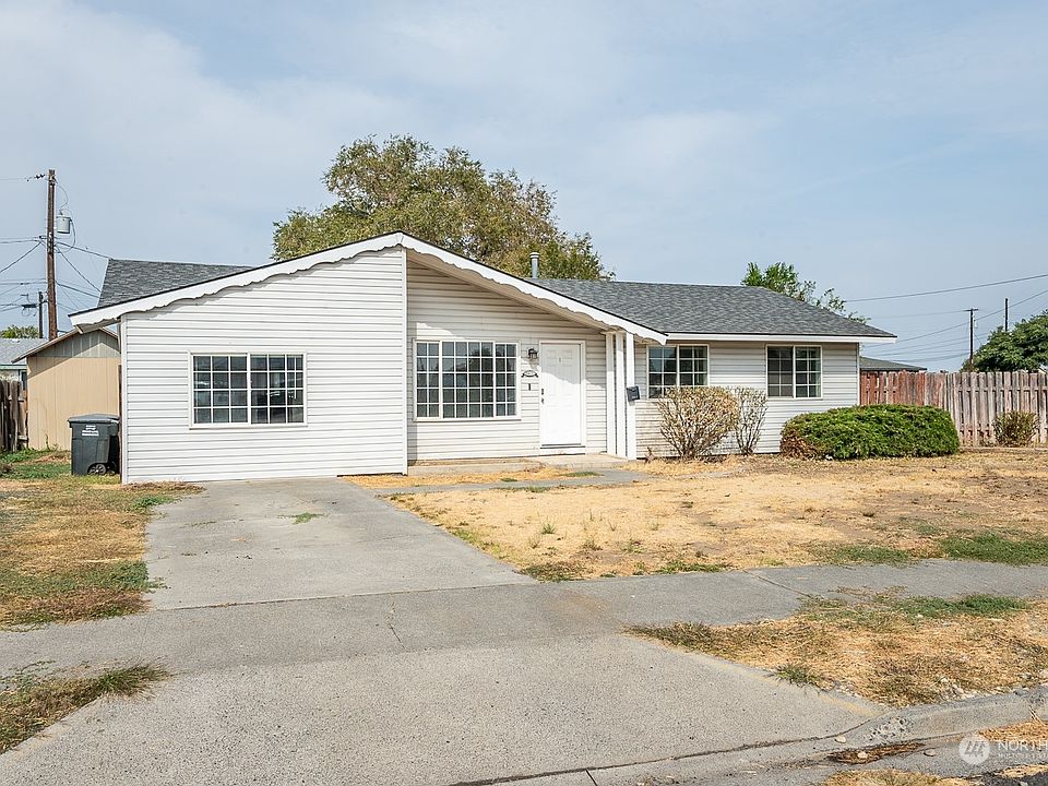 1412 W Fern Drive, Moses Lake, WA 98837 Zillow