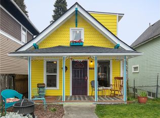 945 S Ainsworth Ave, Tacoma, WA 98405