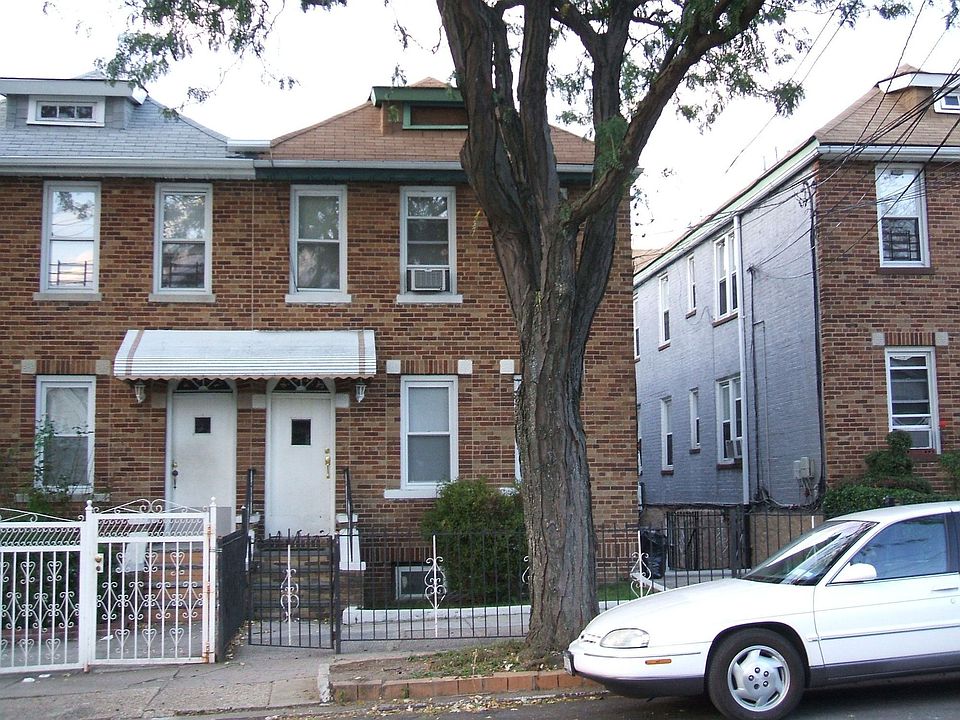 Front - House on Left