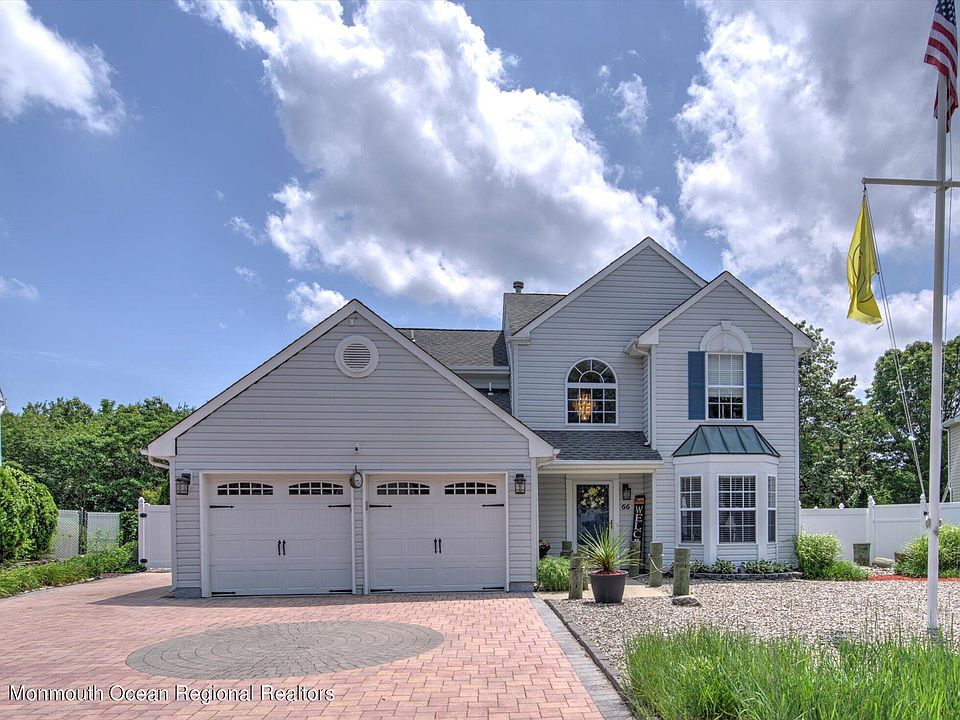 66 N Sailors Quay Drive, Brick, NJ 08723 Zillow