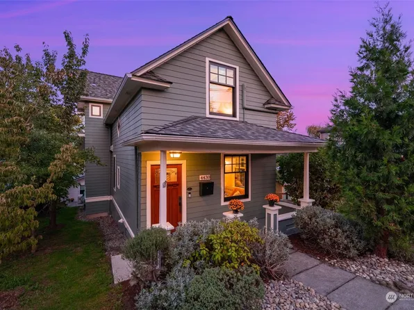 4430 Letitia Avenue S, Seattle, WA 98118