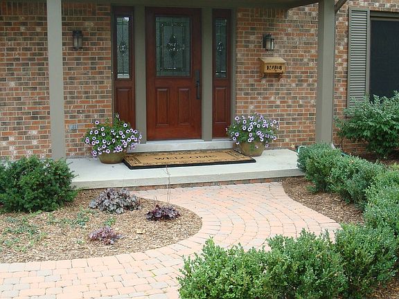 New Front Door, etc.