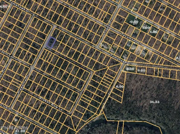 5003 Broken Bow Dr Lot 194, Crossville, TN 38572