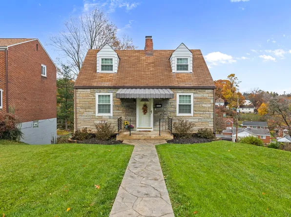 3331 Wallace Dr, Pittsburgh, PA 15227
