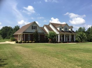 166 County Road 8050, Rienzi, MS 38865