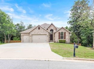 12263 Greenstone Dr, Bentonville, AR 72712