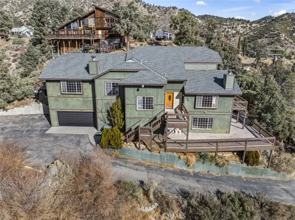 3435 San Fernando Trl, Frazier Park, CA 93225