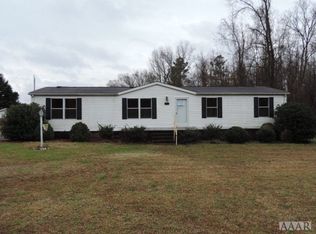 340 Tip Toe Rd, Edenton, NC 27932