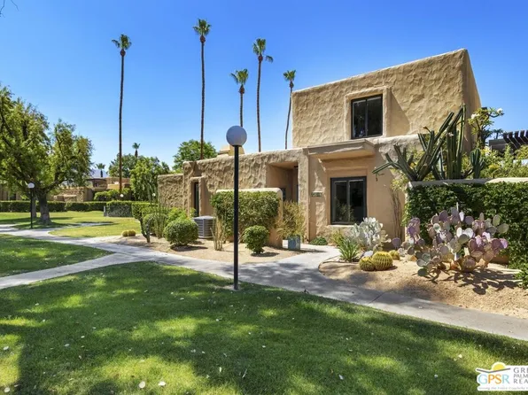 2351 S Birdie Way #B, Palm Springs, CA 92264