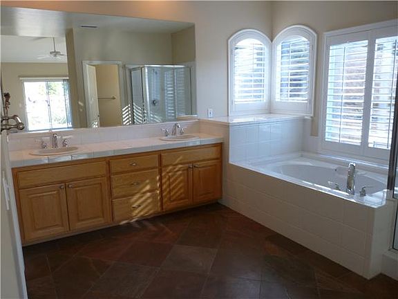 Spacious Master Bath