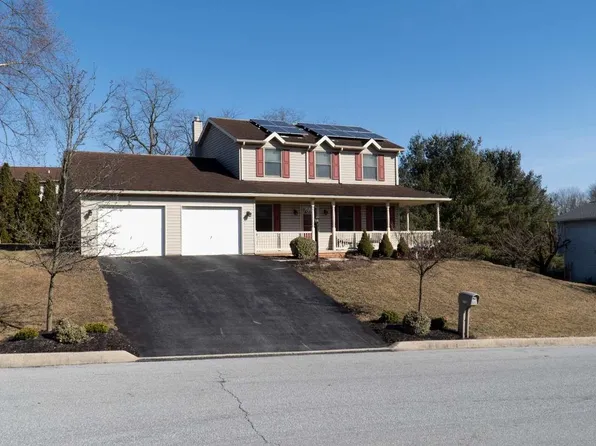 1115 Stoneybrook Dr, Harrisburg, PA 17111