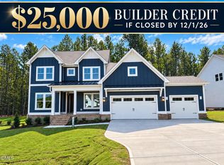 135 Black Bear Ct, Chapel Hill, NC 27516