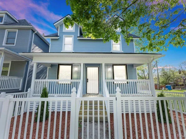 2237 Fischer St, Detroit, MI 48214
