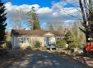 50 Cline Road, Saint George, ME 04859