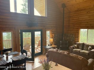 254 Union Pass Rd, Dubois, WY 82513