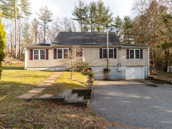 189 Wilsonville Road, Thompson, CT 06255