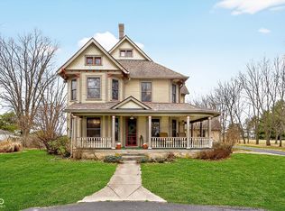 704 S Nineveh Rd, Franklin, IN 46131