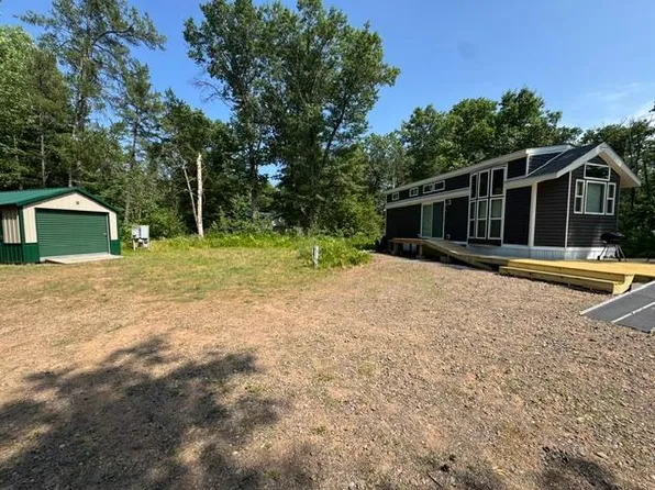 8665 W Bass Lake Rd, Danbury, WI 54830