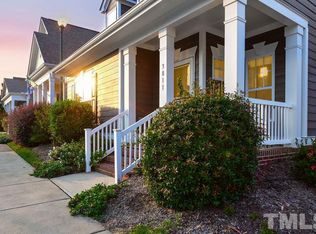 3811 Heritage Spring Cir, Wake Forest, NC 27587