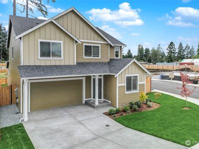3466 183rd Street E, Tacoma, WA, 98446