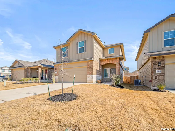 5830 Cosmic Crisp, San Antonio, TX