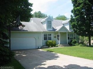 8303 Byron Garden Dr SW, Byron Center, MI 49315
